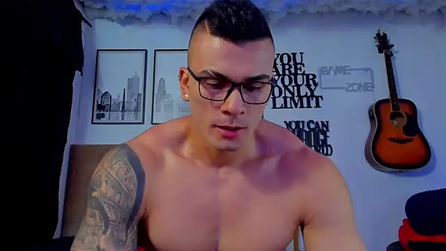 seancarreraa online show from 08-01-26, 09:25