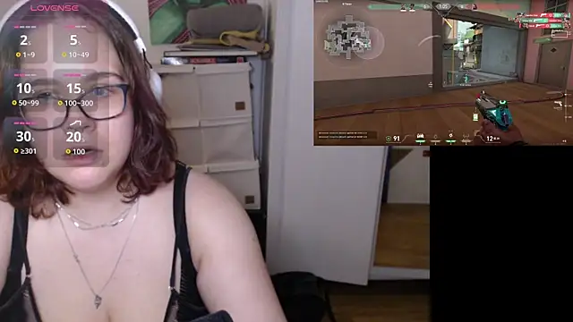 playvalorantwithmenow online show from 10-31-25, 01:39