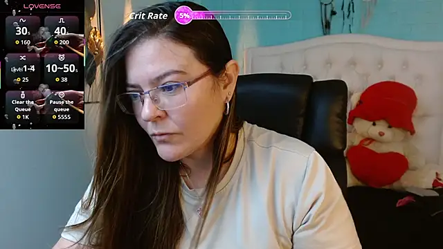 MsJossie online show from 02-26-26, 03:38