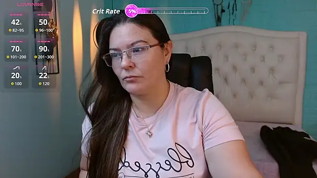 MsJossie online show from 04-09-26, 03:28