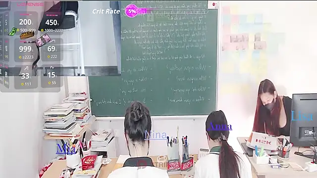 Snapshot of _Math_ chatting on 02-05-26, 11:53 Math online show from 02-05-26, 11:53