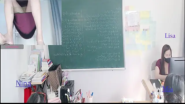 Snapshot of _Math_ chatting on 03-21-26, 08:19 Math online show from 03-21-26, 08:19