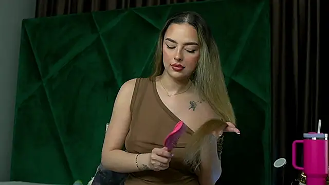 ScarletColes online show from 02-20-26, 11:16