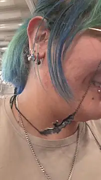 lucky-leah online show from 03-07-26, 04:20