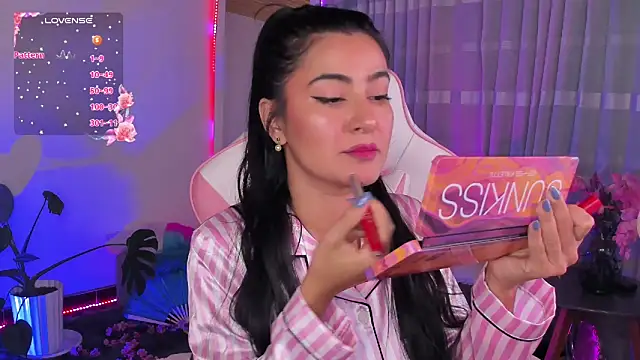 Violetta kim1 online show from 05-02-26, 09:09