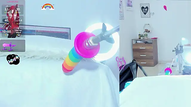 Daki Ume  online show from 02-01-26, 02:43