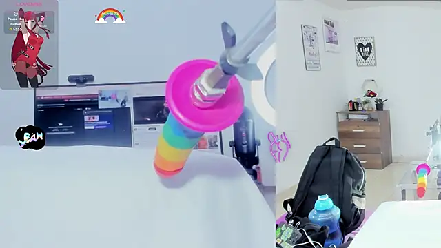 Daki Ume  online show from 02-23-26, 02:31