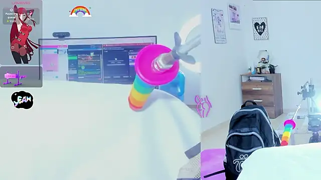 Daki Ume  online show from 02-27-26, 02:33