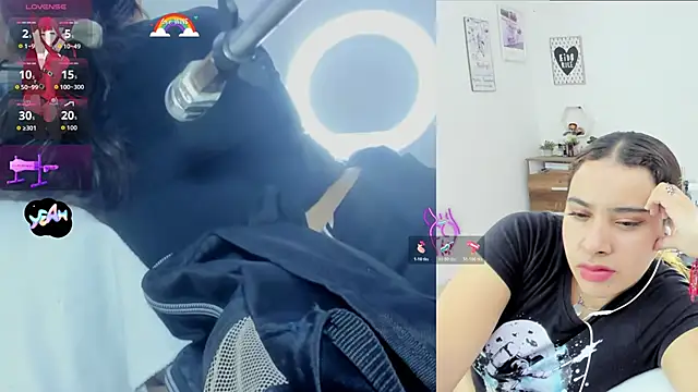 Daki Ume  online show from 03-02-26, 02:36