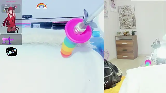 Daki Ume  online show from 03-24-26, 02:38