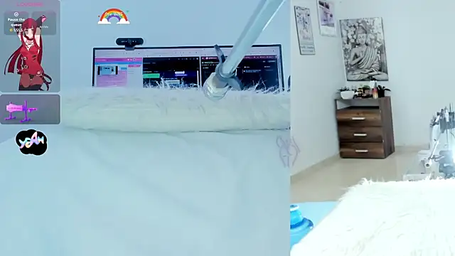 Daki Ume  online show from 04-09-26, 02:44