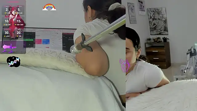 Daki Ume  online show from 04-10-26, 02:50