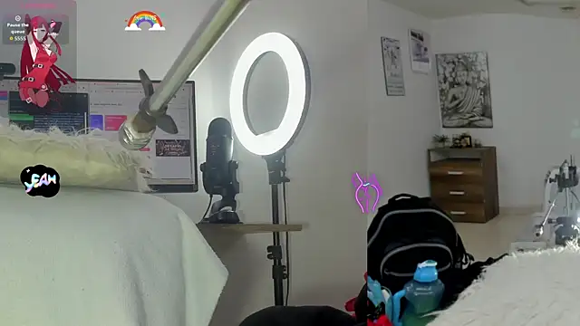 Daki Ume  online show from 05-14-26, 02:40