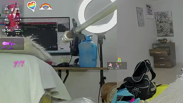 Daki Ume  online show from 06-06-26, 02:49