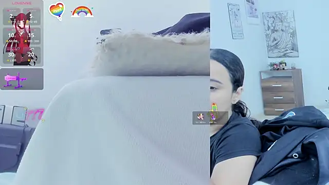 Snapshot of Daki_Ume_ chatting on 06-08-26, 02:56 Daki Ume online show from 06-08-26, 02:56