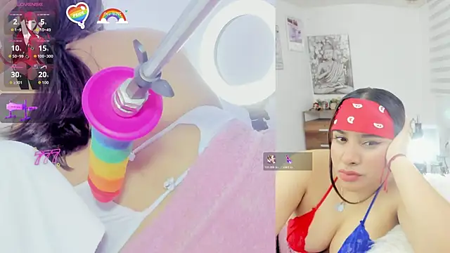 Snapshot of Daki_Ume_ chatting on 06-20-26, 03:09 Daki Ume online show from 06-20-26, 03:09