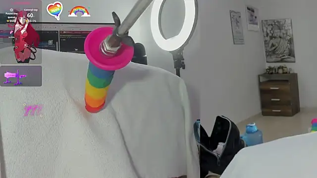 Snapshot of Daki_Ume_ chatting on 07-06-26, 02:41 Daki Ume online show from 07-06-26, 02:41