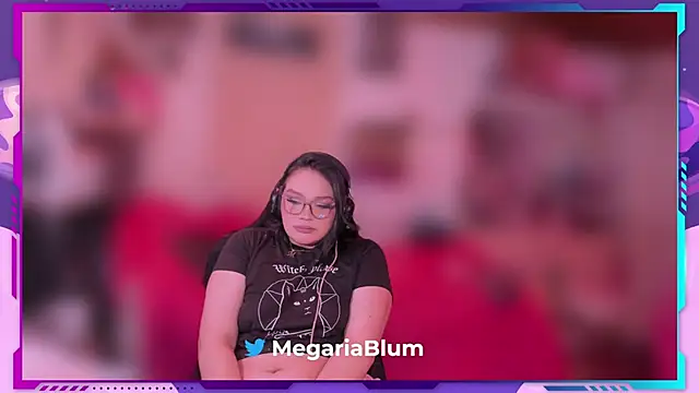 MegariaB online show from 05-08-26, 04:51
