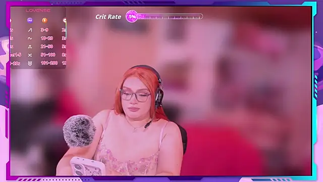 MegariaB online show from 05-12-26, 04:20