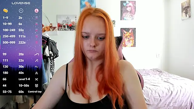 Snapshot of Kofein chatting on 07-08-26, 11:48 Kofein online show from 07-08-26, 11:48