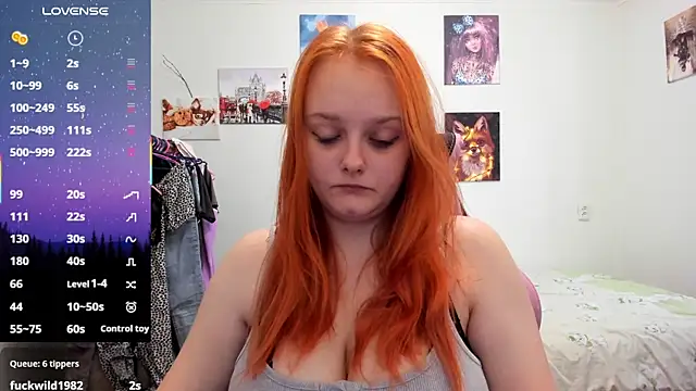 Snapshot of Kofein chatting on 07-13-26, 01:03 Kofein online show from 07-13-26, 01:03