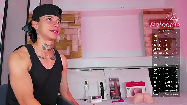 AmberAdams  online show from 03-14-26, 02:55