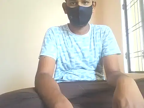 Dusky Aarav online show from 06-22-26, 05:04