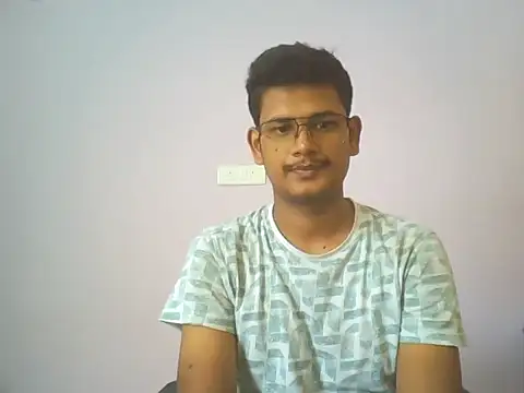 Dusky Aarav online show from 06-28-26, 05:57