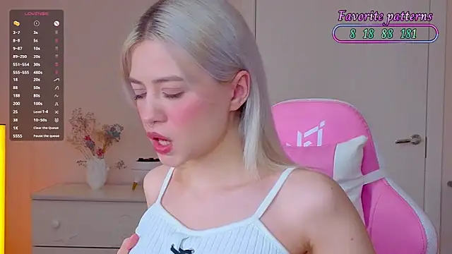 mybunnywendy online show from 05-25-26, 05:24