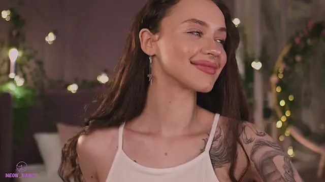 Meow Nancy online show from 01-25-25, 08:53