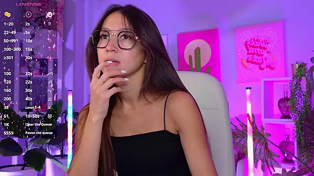 LanaBaker online show from 02-09-26, 02:48