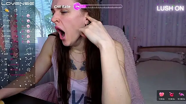 Bella  Swoon online show from 04-04-26, 03:16