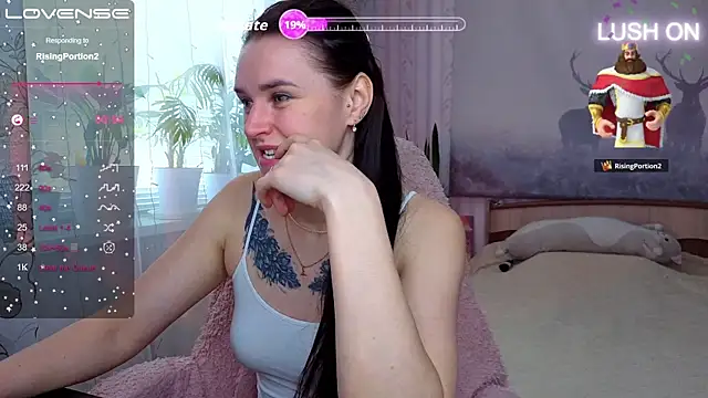 Bella  Swoon online show from 04-16-26, 06:25