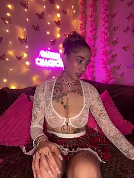 Chachou000 online show from 03-20-25, 04:53