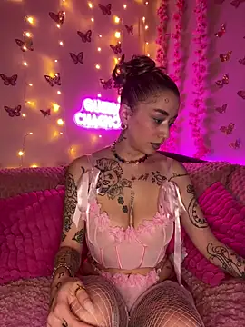 Chachou000 online show from 03-22-25, 06:25