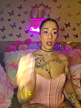 Chachou000 online show from 02-19-26, 08:05