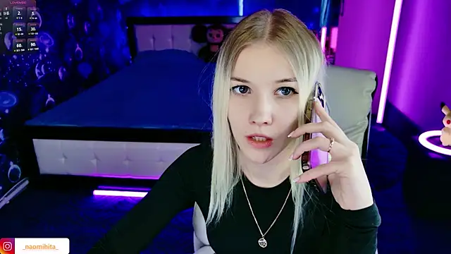 ShhhO O online show from 04-04-26, 01:08