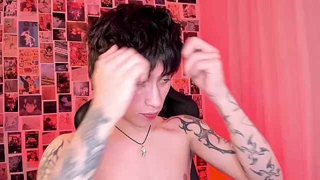 Snapshot of liamelf chatting on 03-13-26, 05:03 liamelf online show from 03-13-26, 05:03