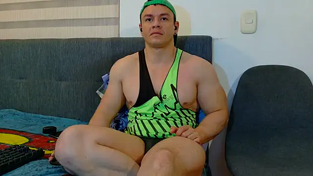 MarksMuscle online show from 04-30-26, 03:24