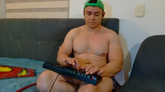 MarksMuscle online show from 05-06-26, 02:08