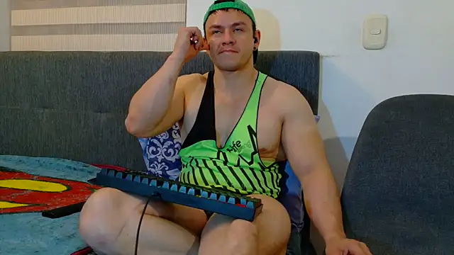 MarksMuscle online show from 05-12-26, 04:31