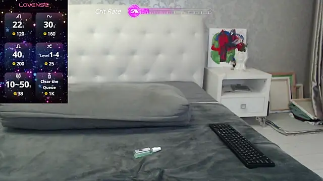 GinaAngelina online show from 12-24-24, 11:22