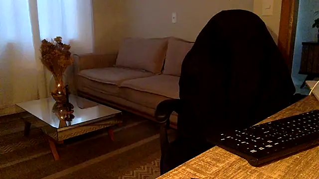 Smoker Ginger online show from 03-12-26, 09:48