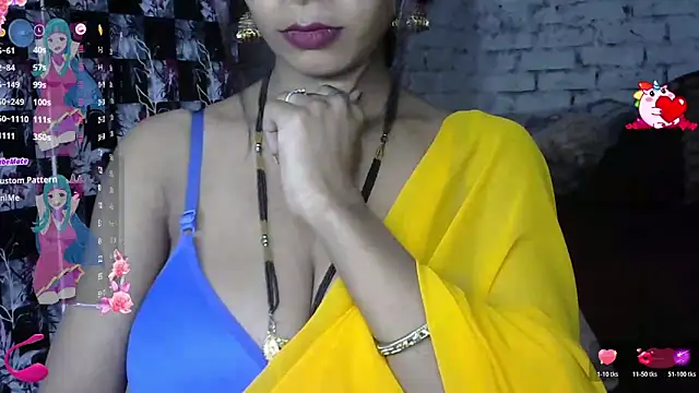 Anjali Milsi online show from 02-04-26, 01:39