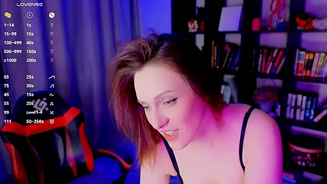 Rika Subber online show from 02-12-26, 08:37