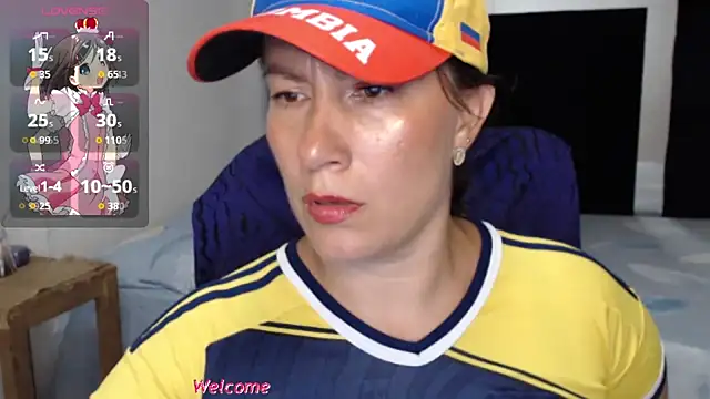Snapshot of CATRINA-83 chatting on 07-03-26, 07:31 CATRINA-83 online show from 07-03-26, 07:31