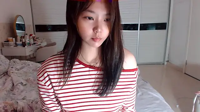 -Lucky Girl online show from 05-24-26, 01:32