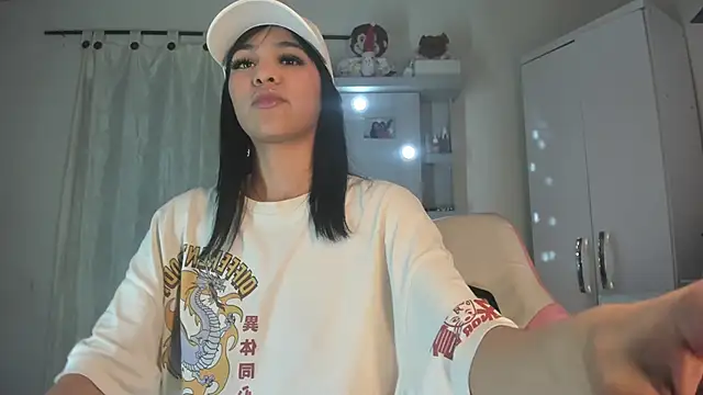 Elettra bennet online show from 01-10-26, 01:18