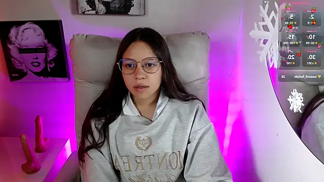 SamanthaRoldaan online show from 01-06-26, 02:21