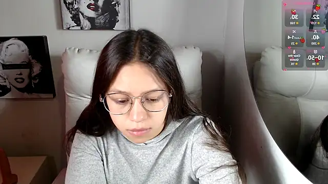 SamanthaRoldaan online show from 01-14-26, 01:28